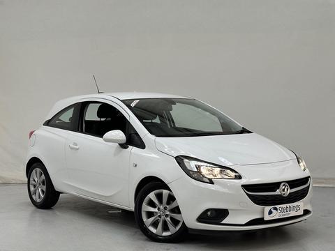 VauxhallCorsa