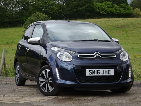 Citroen C1 Hatchback 1.2 PureTech Flair Euro 6 5dr