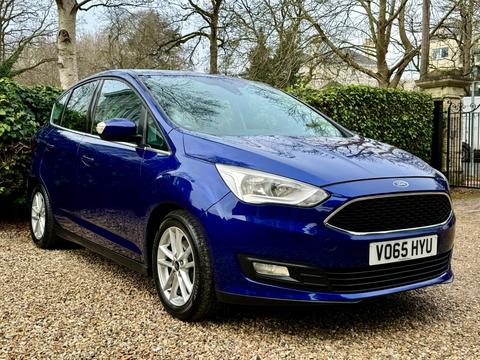 Ford C-Max MPV 1.5 TDCi Zetec Euro 6 (s/s) 5dr