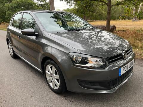 Volkswagen Polo Hatchback 1.4 SE DSG Euro 5 5dr