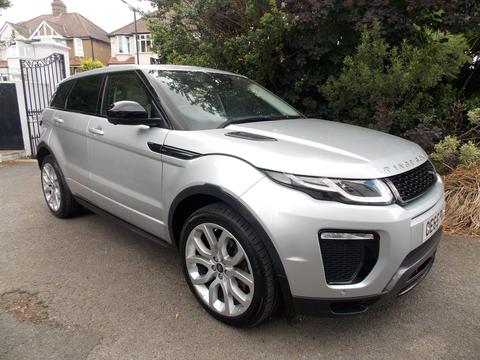 Land Rover Range Rover Evoque SUV 2.0 TD4 HSE Dynamic Lux 4WD Euro 6 (s/s) 5dr