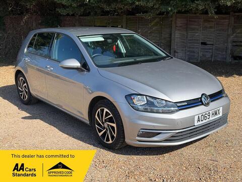 Volkswagen Golf Hatchback 1.5 TSI EVO Match Euro 6 (s/s) 5dr