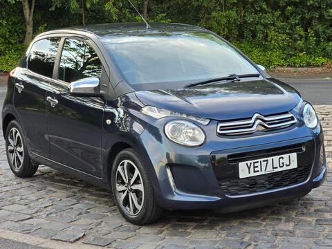 Citroen C1 Hatchback 1.2 PureTech Flair Euro 6 5dr