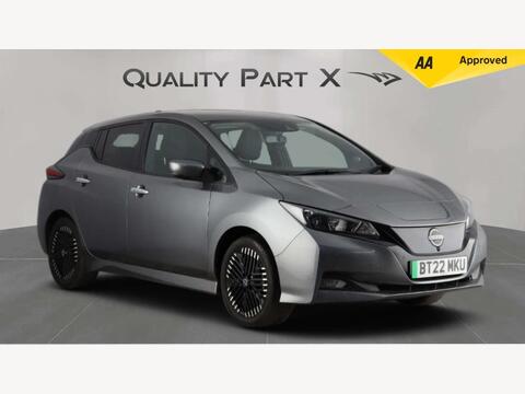 Nissan Leaf Hatchback 39kWh N-Connecta Auto 5dr