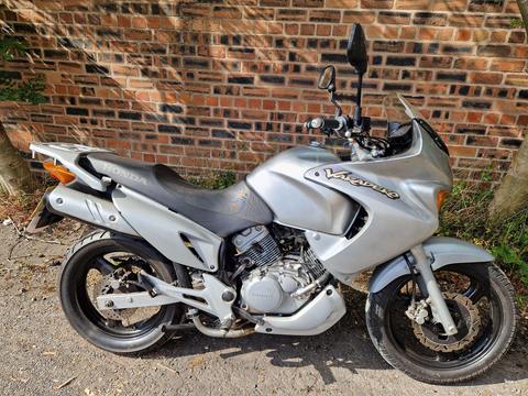 Honda XL125 V Varadero Adventure 125