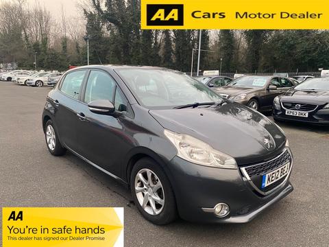 Peugeot 208 Hatchback 1.4 HDi Active Euro 5 5dr
