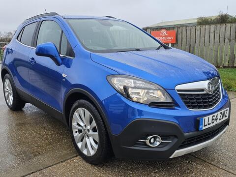 Vauxhall Mokka SUV 1.4T SE Auto 2WD Euro 5 5dr