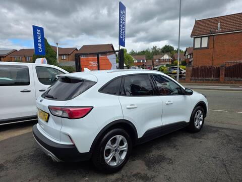 Ford Kuga SUV 2.0 EcoBlue Zetec Auto AWD Euro 6 (s/s) 5dr