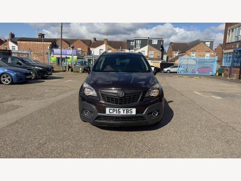 Vauxhall Mokka SUV 1.4i Turbo SE Auto 2WD Euro 6 5dr