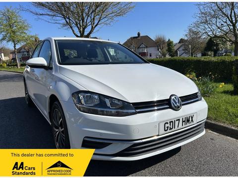 Volkswagen Golf Hatchback 1.4 TSI BlueMotion Tech SE Euro 6 (s/s) 5dr
