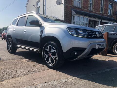 Dacia Duster SUV 1.3 TCe Techroad Euro 6 (s/s) 5dr