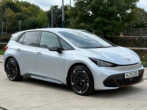 CUPRA Born Hatchback e-Boost 79kWh V1 Auto 5dr