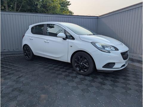 Vauxhall Corsa Hatchback 1.4i ecoTEC Griffin Euro 6 5dr