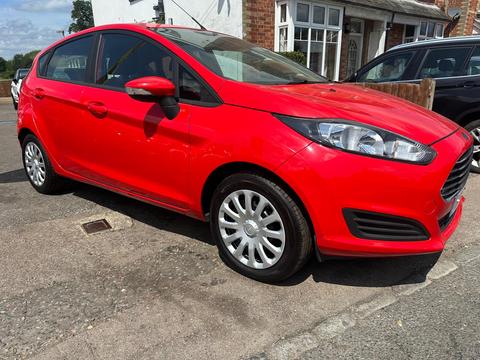 Ford Fiesta Hatchback 1.25 Style Euro 5 5dr