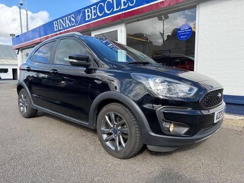 Ford Ka+ Hatchback 1.2 Ti-VCT Active Euro 6 (s/s) 5dr