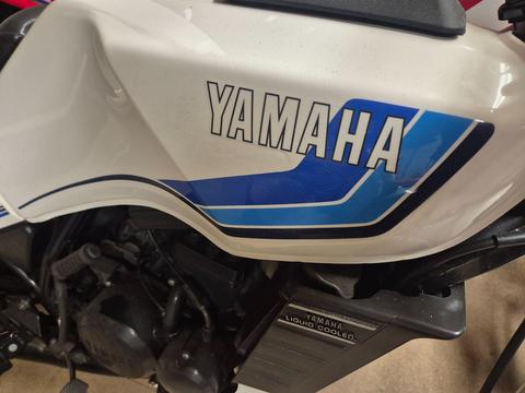 Yamaha RD80 Sports Tourer 80 LC