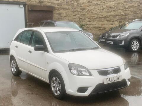 Kia Rio Hatchback 1.4 1 5dr