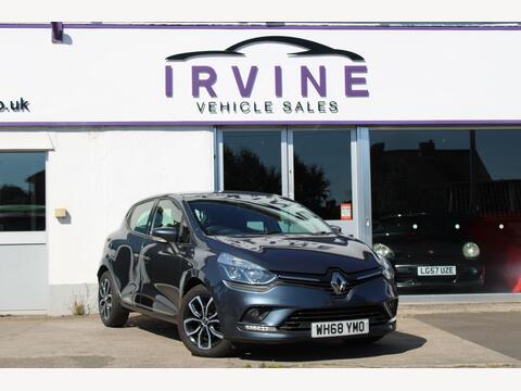 Renault Clio Hatchback 1.5 dCi Play Euro 6 (s/s) 5dr