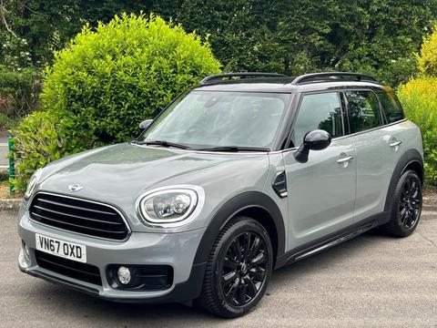 MINI Countryman SUV 1.5 Cooper Euro 6 (s/s) 5dr