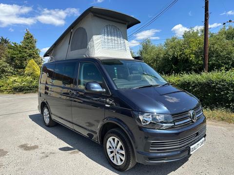 Volkswagen Campervan Campervan