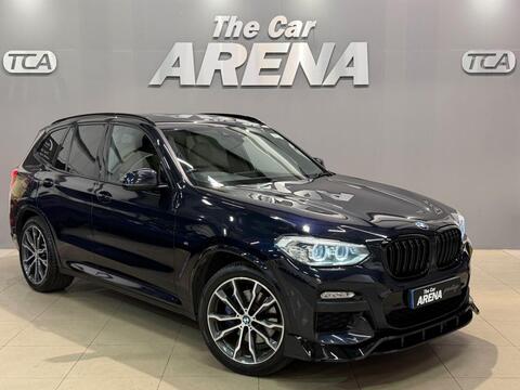 BMW X3 SUV 2.0 20d M Sport Auto xDrive Euro 6 (s/s) 5dr