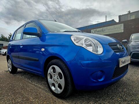 Kia Picanto Hatchback 1.1 Strike 5dr