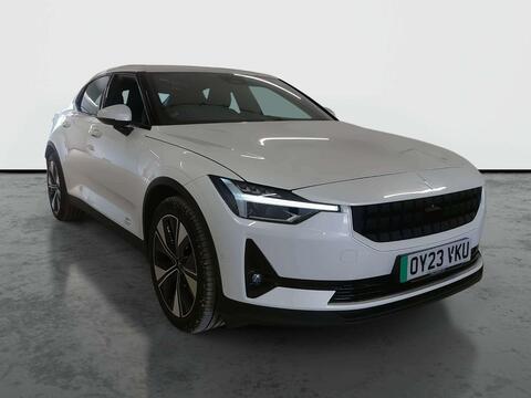 Polestar Polestar 2 Hatchback Single Motor 78kWh Long Range Fastback Auto FWD 5dr