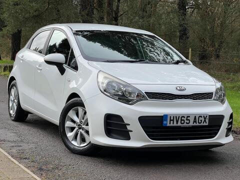 Kia Rio Hatchback 1.25 SR7 Euro 6 5dr