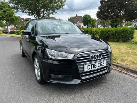 Audi A1 Hatchback 1.0 TFSI Sport S Tronic Euro 6 (s/s) 3dr