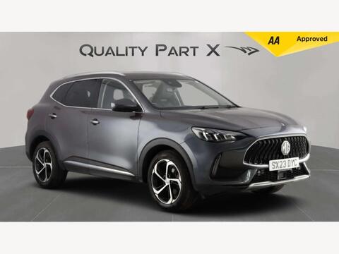 MG MG HS SUV 1.5 T-GDI Trophy DCT Euro 6 (s/s) 5dr