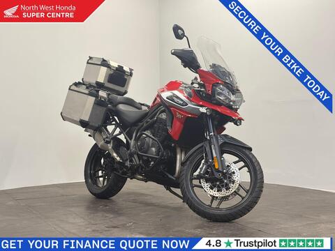 Triumph Tiger 1200