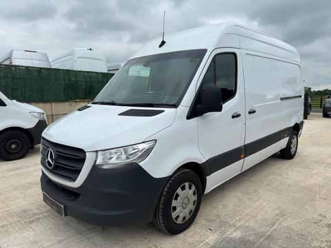 Mercedes-Benz Sprinter Panel Van 2.1 314 CDI Premium FWD L2 H2 Euro 6 (s/s) 5dr