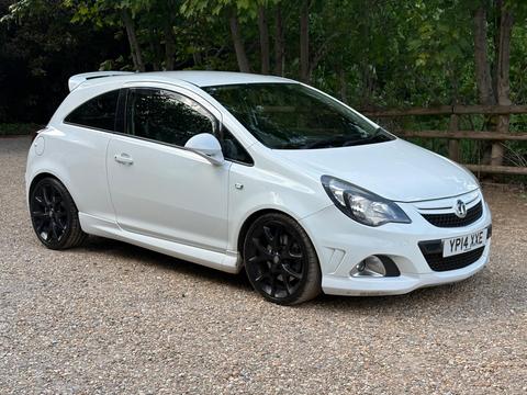 Vauxhall Corsa Hatchback 1.6T 16V VXR Euro 5 3dr