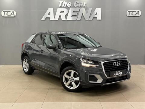 Audi Q2 SUV 1.0 TFSI Sport Euro 6 (s/s) 5dr