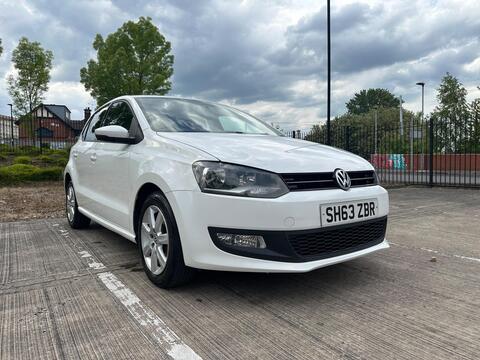 Volkswagen Polo Hatchback 1.2 Match Edition Euro 5 5dr