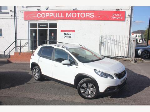 Peugeot 2008 SUV 1.2 PureTech Signature Euro 6 (s/s) 5dr