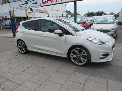 Ford Fiesta Hatchback 1.0T EcoBoost ST-Line Euro 6 (s/s) 5dr