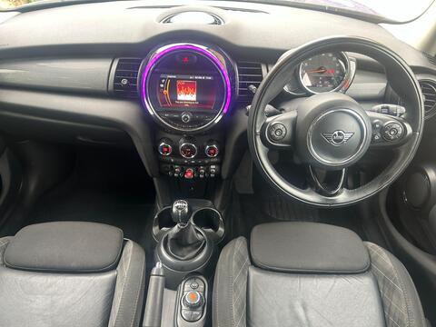 MINI Hatch Hatchback 1.5 Cooper Euro 6 (s/s) 5dr