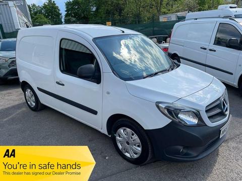 Mercedes-Benz Citan Panel Van 1.5 109 CDI BlueEfficiency L2 Euro 6 (s/s) 5dr
