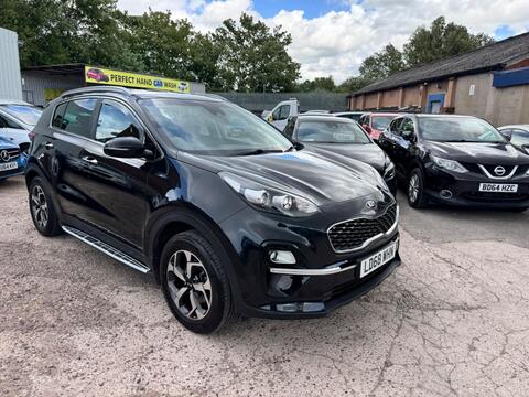 Kia Sportage SUV 1.6 GDi 2 Euro 6 (s/s) 5dr
