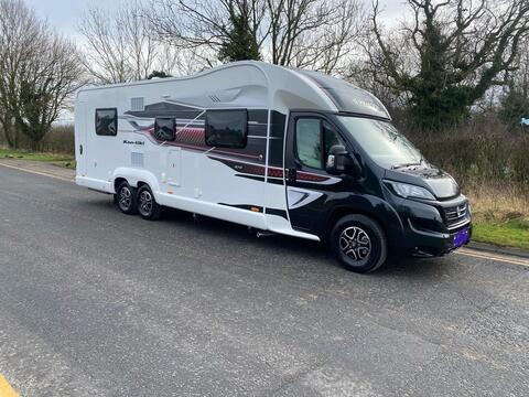 Swift Kon-Tiki 874 Coach Built DELIVERY POSSIBLE,1 OWNER,STUNNING MOTORHOME