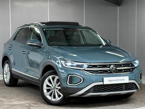 T-Roc