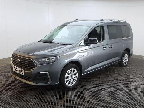 Ford Grand Tourneo Connect MPV 2.0 EcoBlue Titanium DCT Euro 6 (s/s) 5dr