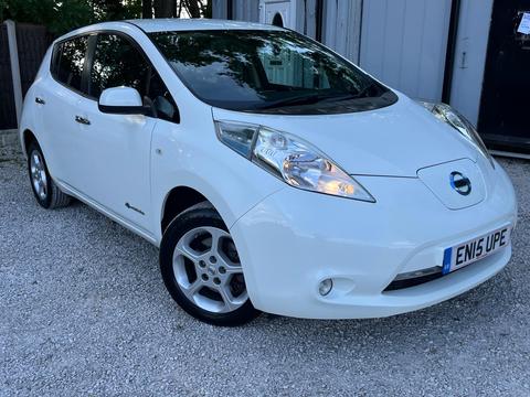 Nissan Leaf Hatchback 24kWh Acenta Auto 5dr