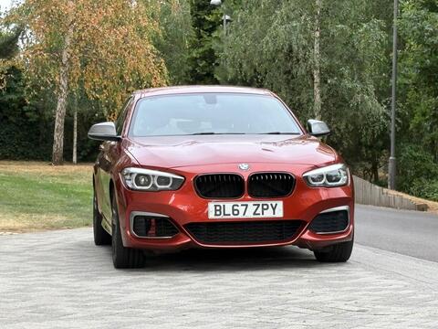 BMW 1 Series Hatchback 3.0 M140i Shadow Edition Auto Euro 6 (s/s) 3dr