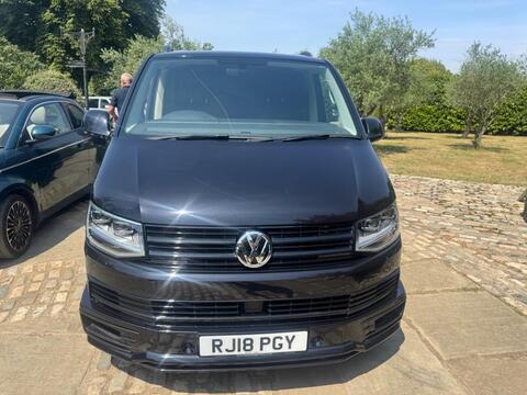 Volkswagen Caravelle MPV 2.0 TDI BlueMotion Tech Executive DSG Euro 6 (s/s) 5dr