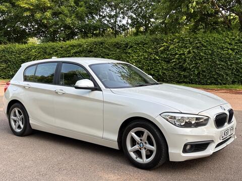 BMW 1 Series Hatchback 1.5 118i GPF SE Auto Euro 6 (s/s) 5dr