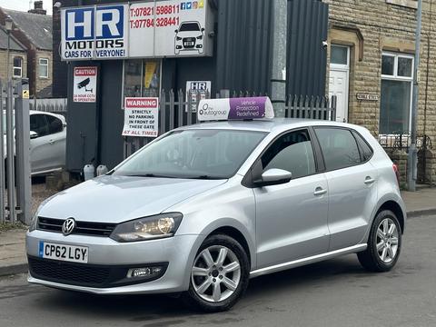 Volkswagen Polo Hatchback 1.4 Match Euro 5 5dr