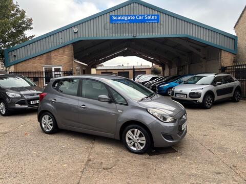 Hyundai ix20 Hatchback 1.4 Active Euro 5 (s/s) 5dr
