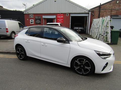 Vauxhall Corsa Hatchback 1.2 Turbo Elite Nav Premium Euro 6 (s/s) 5dr